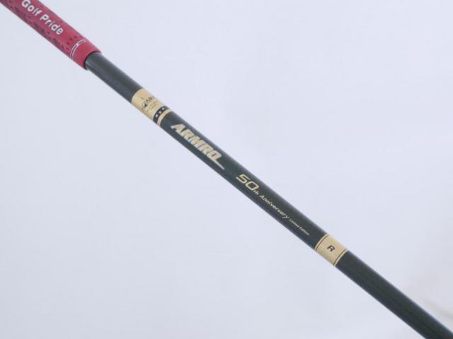 Fairway Wood : Honma : **ก้าน 3 ดาว** หัวไม้ 9 Honma 50th Anniversary (Limited Edition) Loft 24 ก้าน ARMRQ Flex R (3 ดาว)