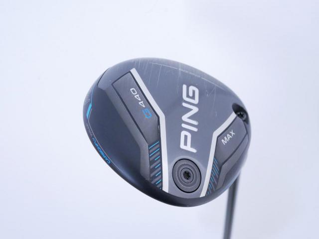 Fairway Wood : Ping : หัวไม้ 4 Ping G440 Max (รุ่นล่าสุด ปี 2025) Loft 17 สุดยอดก้าน Basileus BFW FW45 Flex S