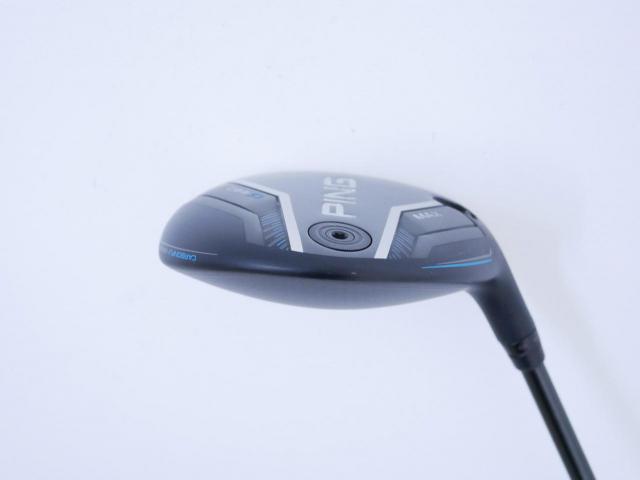 Fairway Wood : Ping : หัวไม้ 4 Ping G440 Max (รุ่นล่าสุด ปี 2025) Loft 17 สุดยอดก้าน Basileus BFW FW45 Flex S