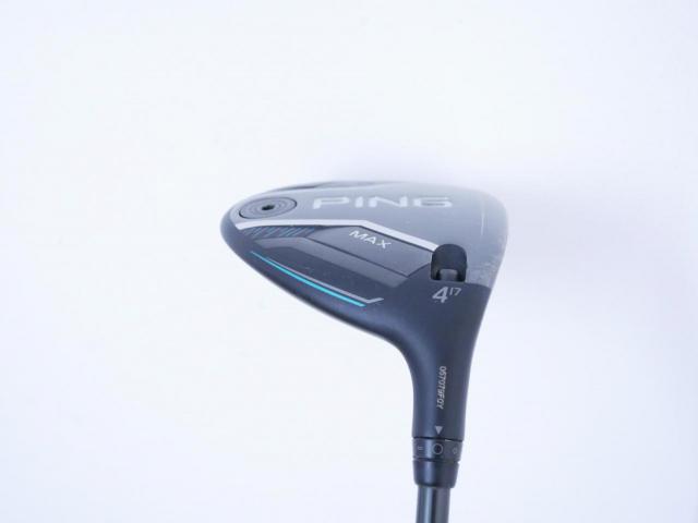 Fairway Wood : Ping : หัวไม้ 4 Ping G440 Max (รุ่นล่าสุด ปี 2025) Loft 17 สุดยอดก้าน Basileus BFW FW45 Flex S