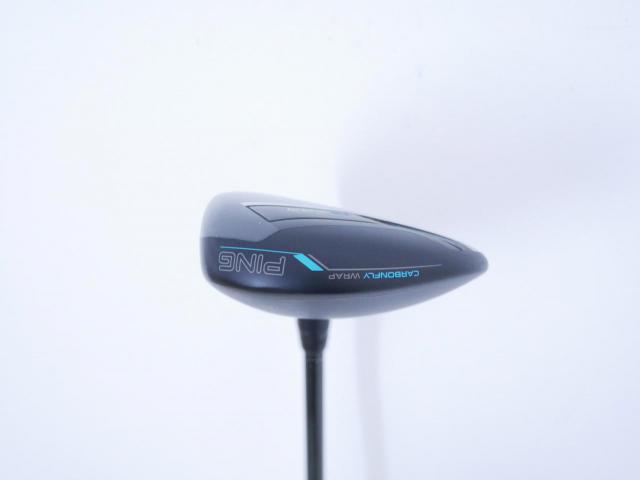 Fairway Wood : Ping : หัวไม้ 4 Ping G440 Max (รุ่นล่าสุด ปี 2025) Loft 17 สุดยอดก้าน Basileus BFW FW45 Flex S