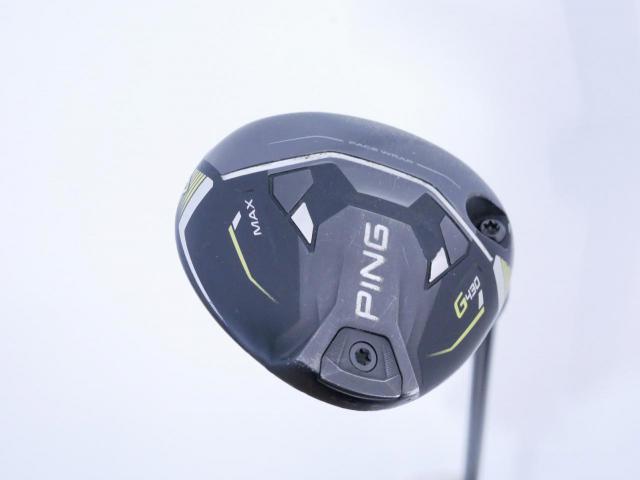 Fairway Wood : Ping : หัวไม้ 7 Ping G430 MAX (ปี 2024) Loft 21 ก้าน Ping Alta J CB Flex SR