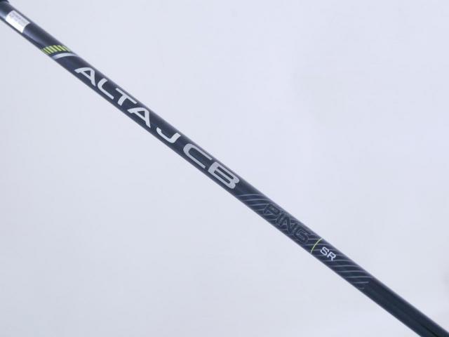 Fairway Wood : Ping : หัวไม้ 7 Ping G430 MAX (ปี 2024) Loft 21 ก้าน Ping Alta J CB Flex SR