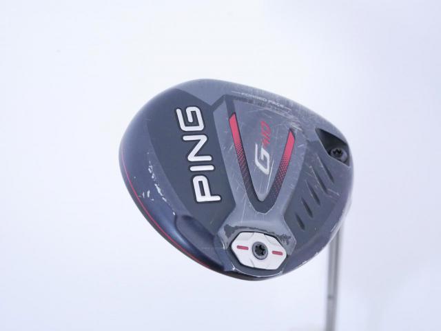 Fairway Wood : Ping : หัวไม้ 3 Ping G410 Maraging Steel (รุ่นปี 2019 Japan Spec) Loft 14.5 ก้าน Ping 65 Flex S