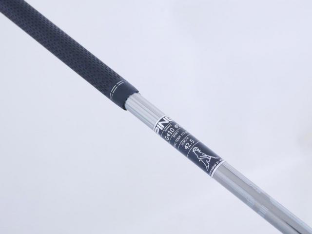 Fairway Wood : Ping : หัวไม้ 3 Ping G410 Maraging Steel (รุ่นปี 2019 Japan Spec) Loft 14.5 ก้าน Ping 65 Flex S