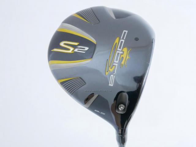Driver : Other Brand : ไดรเวอร์ Cobra S2 (460cc.) Loft 9.5 ก้าน Fujikura Motore 60J Flex S