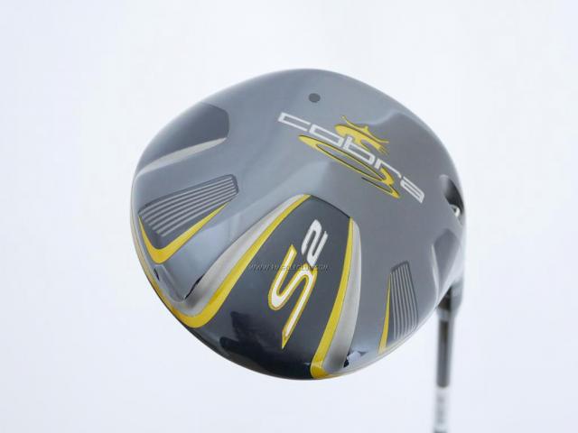 Driver : Other Brand : ไดรเวอร์ Cobra S2 (460cc.) Loft 9.5 ก้าน Fujikura Motore 60J Flex S