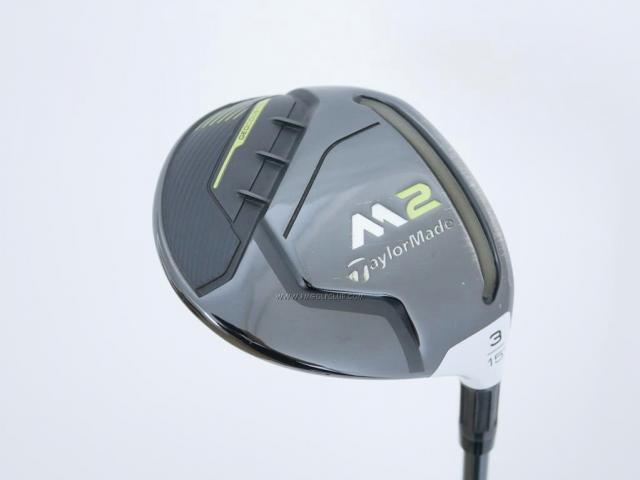 Fairway Wood : Taylormade : หัวไม้ 3 Taylormade M2 2017 Loft 15 Flex R