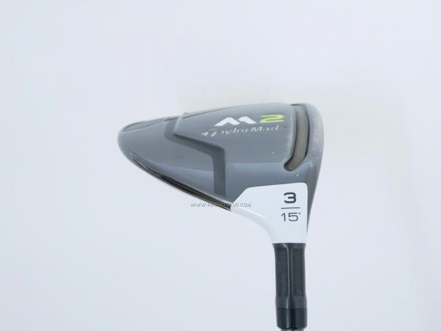 Fairway Wood : Taylormade : หัวไม้ 3 Taylormade M2 2017 Loft 15 Flex R