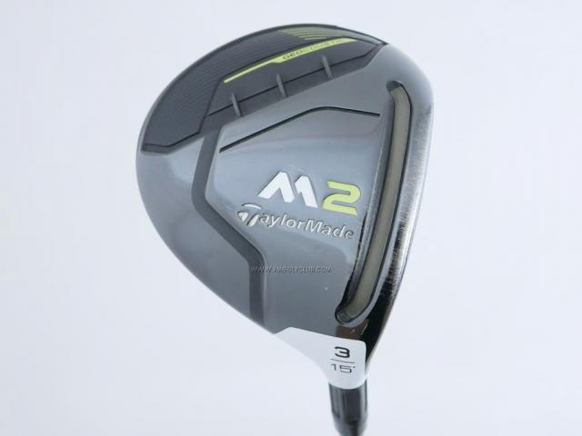Fairway Wood : Taylormade : หัวไม้ 3 Taylormade M2 2017 Loft 15 Flex R
