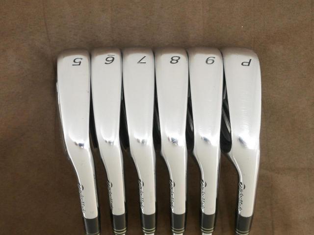 Iron set : Taylormade : ชุดเหล็ก Taylormade r9 มีเหล็ก 5-Pw (6 ชิ้น) ก้านเหล็ก NS Pro 950 Flex S