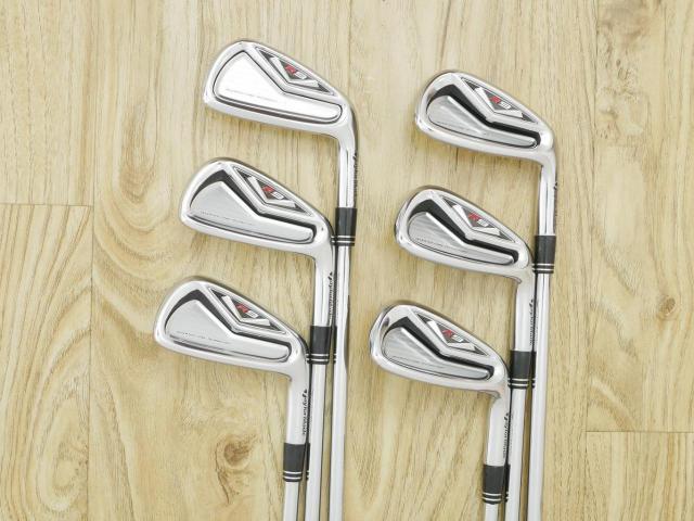 Iron set : Taylormade : ชุดเหล็ก Taylormade r9 มีเหล็ก 5-Pw (6 ชิ้น) ก้านเหล็ก NS Pro 950 Flex S