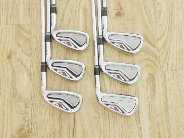 Iron set : Taylormade : ชุดเหล็ก Taylormade r9 มีเหล็ก 5-Pw (6 ชิ้น) ก้านเหล็ก NS Pro 950 Flex S