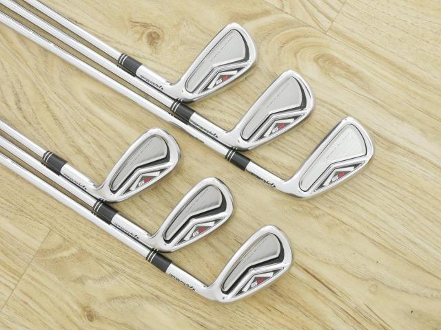 Iron set : Taylormade : ชุดเหล็ก Taylormade r9 มีเหล็ก 5-Pw (6 ชิ้น) ก้านเหล็ก NS Pro 950 Flex S