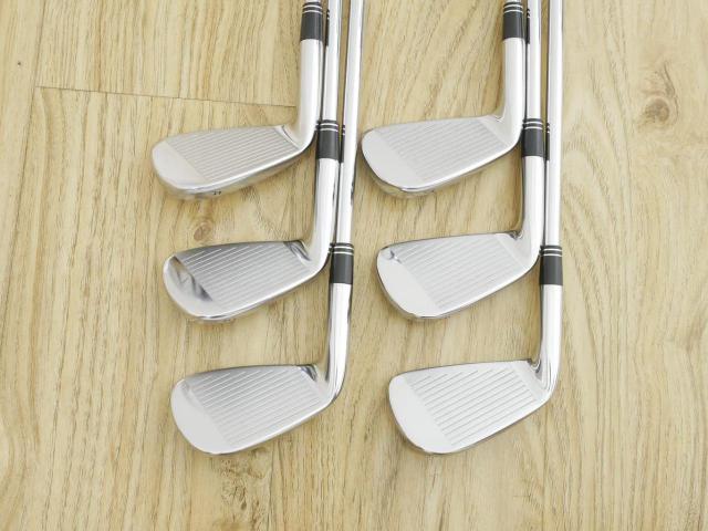 Iron set : Taylormade : ชุดเหล็ก Taylormade r9 มีเหล็ก 5-Pw (6 ชิ้น) ก้านเหล็ก NS Pro 950 Flex S