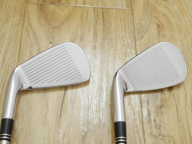 Iron set : Taylormade : ชุดเหล็ก Taylormade r9 มีเหล็ก 5-Pw (6 ชิ้น) ก้านเหล็ก NS Pro 950 Flex S