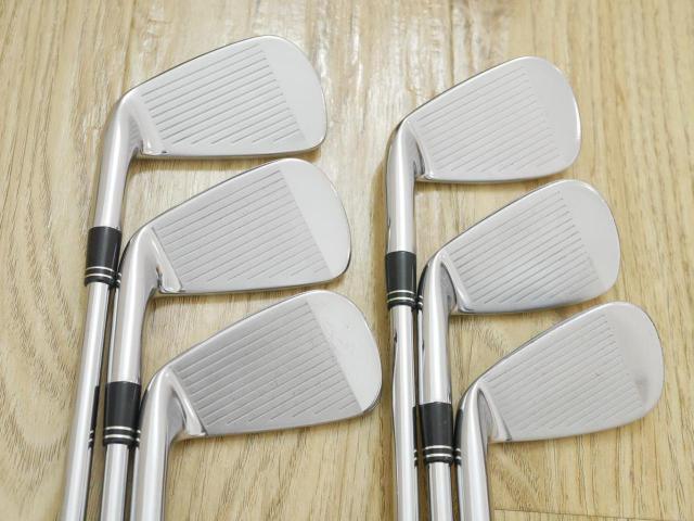 Iron set : Taylormade : ชุดเหล็ก Taylormade r9 มีเหล็ก 5-Pw (6 ชิ้น) ก้านเหล็ก NS Pro 950 Flex S