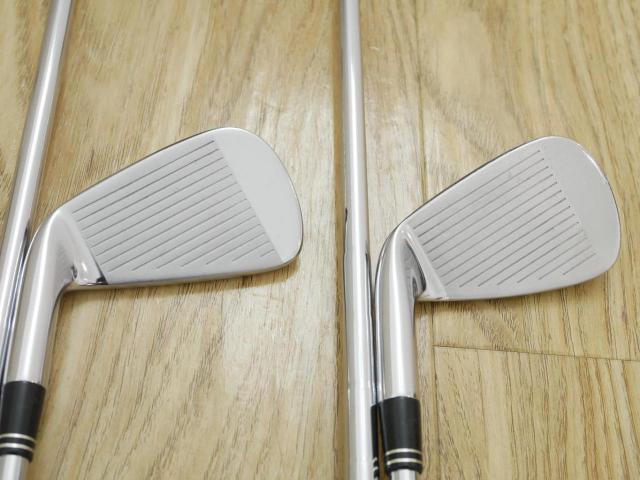 Iron set : Taylormade : ชุดเหล็ก Taylormade r9 มีเหล็ก 5-Pw (6 ชิ้น) ก้านเหล็ก NS Pro 950 Flex S