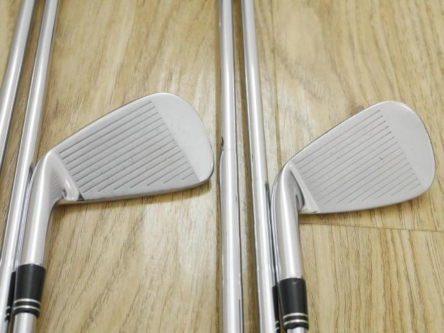 Iron set : Taylormade : ชุดเหล็ก Taylormade r9 มีเหล็ก 5-Pw (6 ชิ้น) ก้านเหล็ก NS Pro 950 Flex S