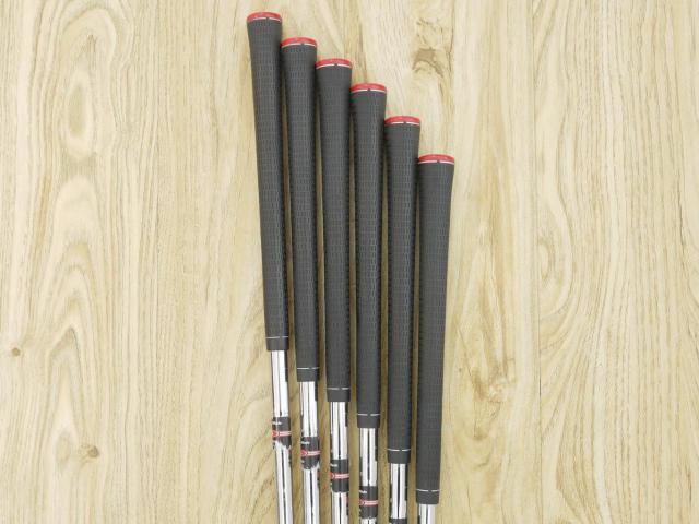 Iron set : Taylormade : ชุดเหล็ก Taylormade r9 มีเหล็ก 5-Pw (6 ชิ้น) ก้านเหล็ก NS Pro 950 Flex S