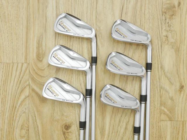 Iron set : Katana : ชุดเหล็ก Katana Voltio IV Model C Forged (ออกปี 2016) มีเหล็ก 5-Pw (6 ชิ้น) ก้านกราไฟต์ Fujikura Speeder 550 Flex R