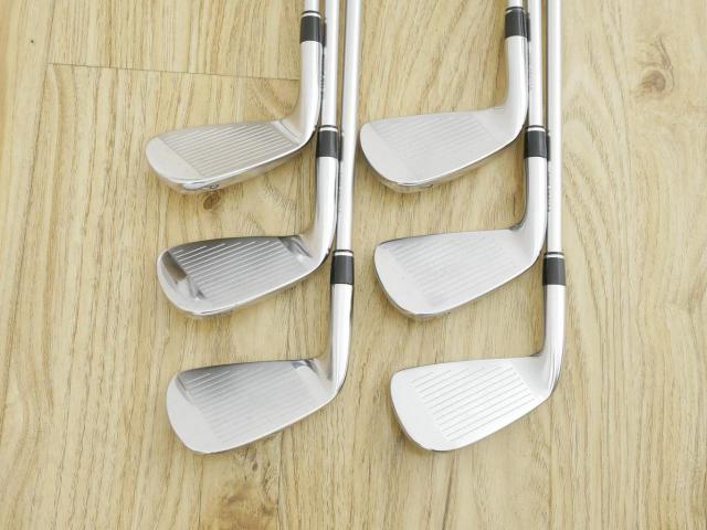 Iron set : Katana : ชุดเหล็ก Katana Voltio IV Model C Forged (ออกปี 2016) มีเหล็ก 5-Pw (6 ชิ้น) ก้านกราไฟต์ Fujikura Speeder 550 Flex R