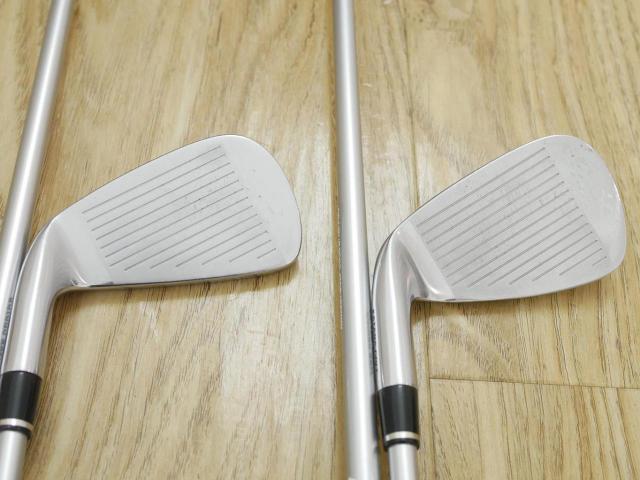 Iron set : Katana : ชุดเหล็ก Katana Voltio IV Model C Forged (ออกปี 2016) มีเหล็ก 5-Pw (6 ชิ้น) ก้านกราไฟต์ Fujikura Speeder 550 Flex R