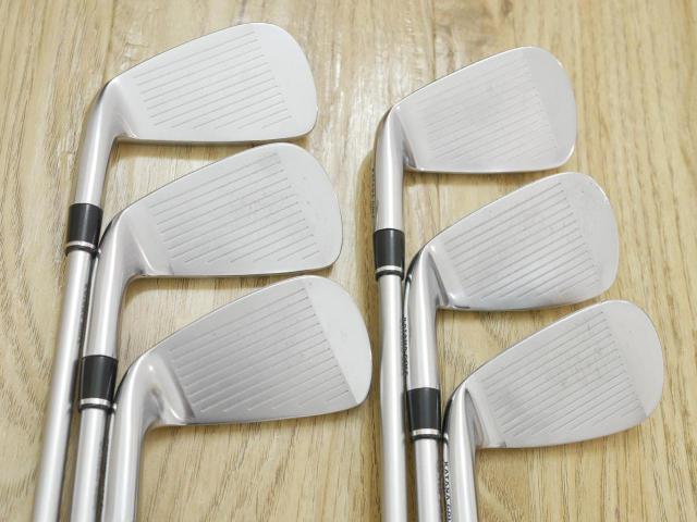 Iron set : Katana : ชุดเหล็ก Katana Voltio IV Model C Forged (ออกปี 2016) มีเหล็ก 5-Pw (6 ชิ้น) ก้านกราไฟต์ Fujikura Speeder 550 Flex R