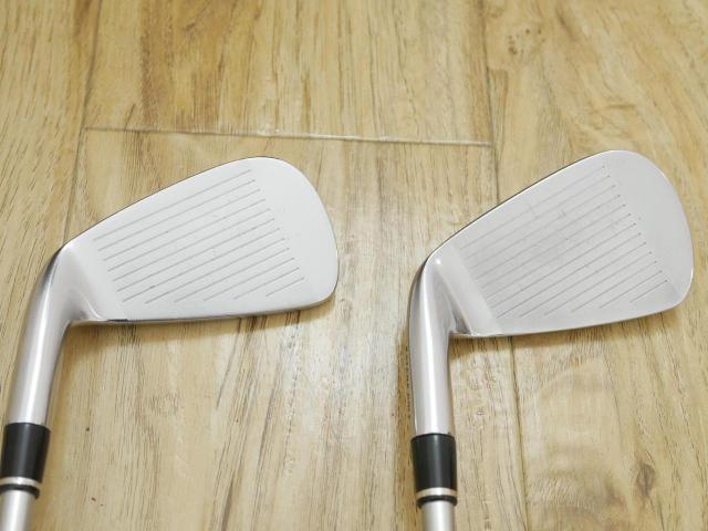 Iron set : Katana : ชุดเหล็ก Katana Voltio IV Model C Forged (ออกปี 2016) มีเหล็ก 5-Pw (6 ชิ้น) ก้านกราไฟต์ Fujikura Speeder 550 Flex R