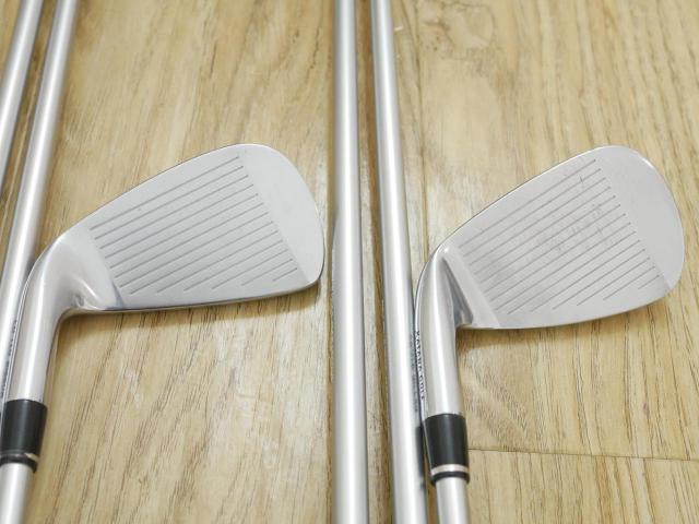 Iron set : Katana : ชุดเหล็ก Katana Voltio IV Model C Forged (ออกปี 2016) มีเหล็ก 5-Pw (6 ชิ้น) ก้านกราไฟต์ Fujikura Speeder 550 Flex R