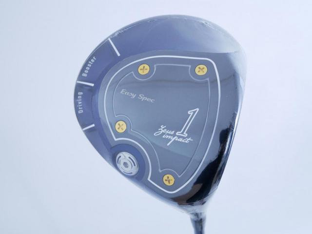 Driver : Kasco : **ของใหม่ ยังไม่แกะพลาสติก** ไดรเวอร์ Kasco ZEUS Impact Easy Spec Hi-Cor (รุ่นปี 2020 หน้าเด้งเกินกฏ หัวขนาด 480cc.) Loft 11.5 Flex R2