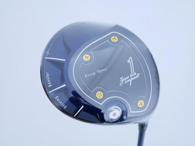 Driver : Kasco : **ของใหม่ ยังไม่แกะพลาสติก** ไดรเวอร์ Kasco ZEUS Impact Easy Spec Hi-Cor (รุ่นปี 2020 หน้าเด้งเกินกฏ หัวขนาด 480cc.) Loft 11.5 Flex R2