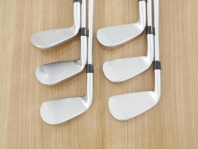 Iron set : Titleist : ชุดเหล็ก Titleist T200 Forged (ออกปี 2023 Japan Spec) มีเหล็ก 5-Pw (6 ชิ้น) ก้านเหล็ก NS Pro 105T Flex S