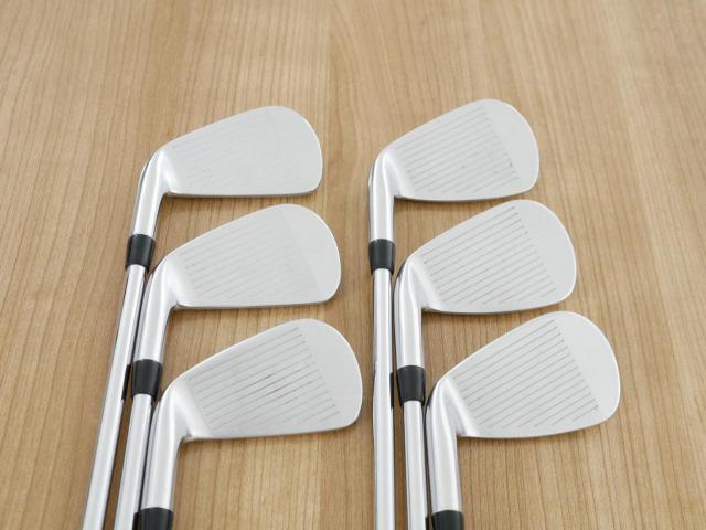 Iron set : Titleist : ชุดเหล็ก Titleist T200 Forged (ออกปี 2023 Japan Spec) มีเหล็ก 5-Pw (6 ชิ้น) ก้านเหล็ก NS Pro 105T Flex S