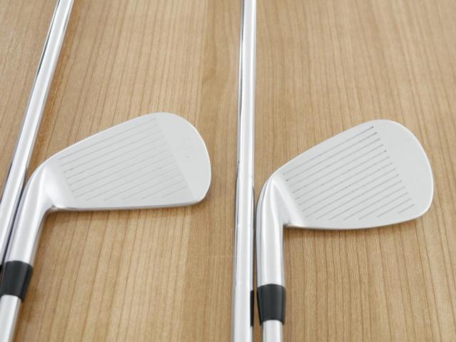 Iron set : Titleist : ชุดเหล็ก Titleist T200 Forged (ออกปี 2023 Japan Spec) มีเหล็ก 5-Pw (6 ชิ้น) ก้านเหล็ก NS Pro 105T Flex S