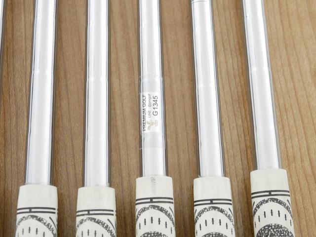 Iron set : Titleist : ชุดเหล็ก Titleist T200 Forged (ออกปี 2023 Japan Spec) มีเหล็ก 5-Pw (6 ชิ้น) ก้านเหล็ก NS Pro 105T Flex S