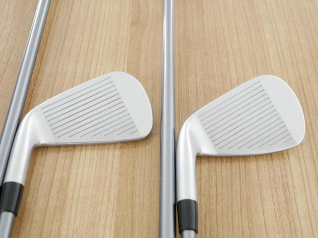 Iron set : Taylormade : ชุดเหล็ก Taylormade P790 (ตัวท้อปสุด ปี 2023 Japan Spec.) มีเหล็ก 6-Pw (5 ชิ้น) ก้านกราไฟต์ Fujikura MCI Black 80 Flex S