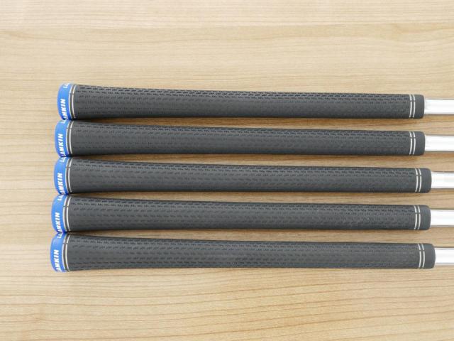 Iron set : Taylormade : ชุดเหล็ก Taylormade Qi (รุ่นล่าสุด ออกปี 2024 Japan Spec.) มีเหล็ก 6-Pw (5 ชิ้น) ก้านเหล็ก NS Pro 750 NEO Flex S