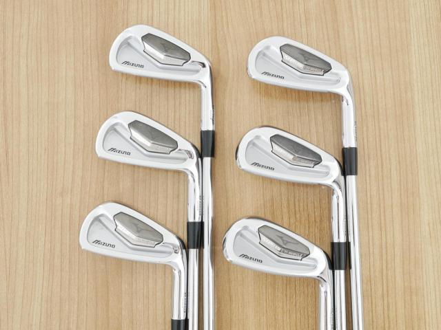 Iron set : Mizuno : ชุดเหล็ก Mizuno MP-15 Ti-Muscle Forged มีเหล็ก 5-Pw (6 ชิ้น) ก้านเหล็ก NS Pro 950 Flex S
