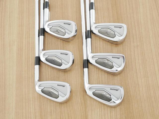 Iron set : Mizuno : ชุดเหล็ก Mizuno MP-15 Ti-Muscle Forged มีเหล็ก 5-Pw (6 ชิ้น) ก้านเหล็ก NS Pro 950 Flex S