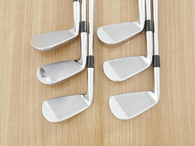 Iron set : Mizuno : ชุดเหล็ก Mizuno MP-15 Ti-Muscle Forged มีเหล็ก 5-Pw (6 ชิ้น) ก้านเหล็ก NS Pro 950 Flex S