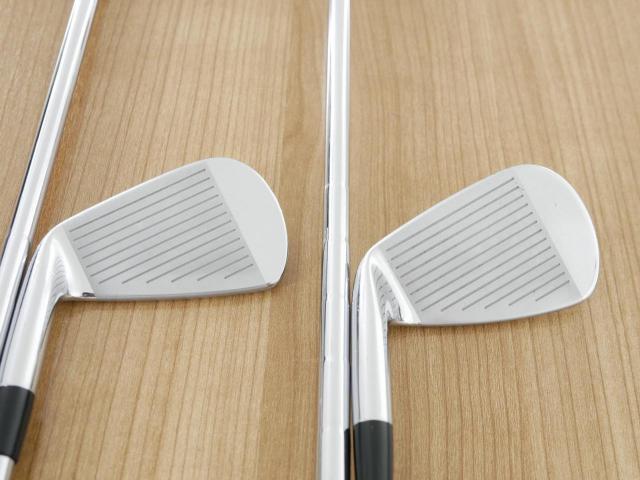 Iron set : Mizuno : ชุดเหล็ก Mizuno MP-15 Ti-Muscle Forged มีเหล็ก 5-Pw (6 ชิ้น) ก้านเหล็ก NS Pro 950 Flex S