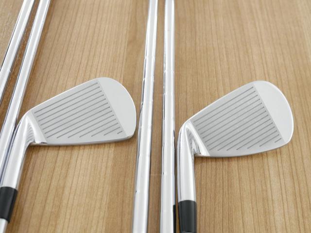 Iron set : Mizuno : ชุดเหล็ก Mizuno MP-15 Ti-Muscle Forged มีเหล็ก 5-Pw (6 ชิ้น) ก้านเหล็ก NS Pro 950 Flex S