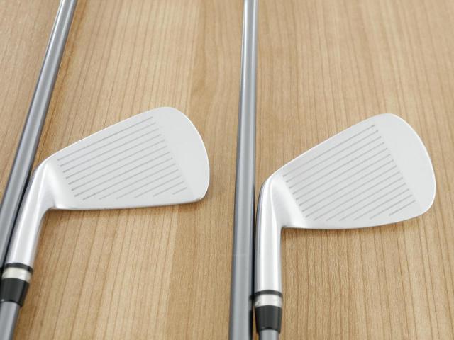 Iron set : Miura : ชุดเหล็ก Miura CB-301 Forged (ออกปี 2020 นุ่มมากๆๆ) มีเหล็ก 6-Pw,Aw (6 ชิ้น) ก้านกราไฟต์ Fujikura MCI Black 80 Flex S