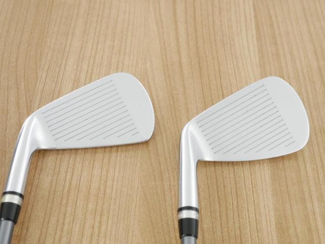 Iron set : Miura : ชุดเหล็ก Miura CB-301 Forged (ออกปี 2020 นุ่มมากๆๆ) มีเหล็ก 6-Pw,Aw (6 ชิ้น) ก้านกราไฟต์ Fujikura MCI Black 80 Flex S