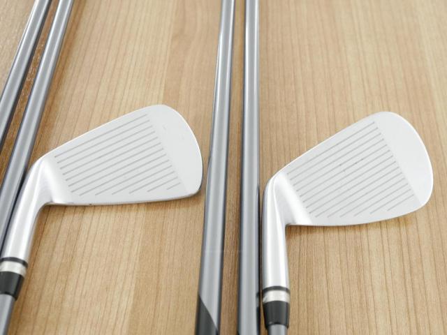 Iron set : Miura : ชุดเหล็ก Miura CB-301 Forged (ออกปี 2020 นุ่มมากๆๆ) มีเหล็ก 6-Pw,Aw (6 ชิ้น) ก้านกราไฟต์ Fujikura MCI Black 80 Flex S