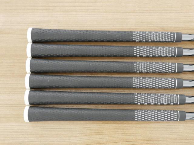 Iron set : Miura : ชุดเหล็ก Miura CB-301 Forged (ออกปี 2020 นุ่มมากๆๆ) มีเหล็ก 6-Pw,Aw (6 ชิ้น) ก้านกราไฟต์ Fujikura MCI Black 80 Flex S