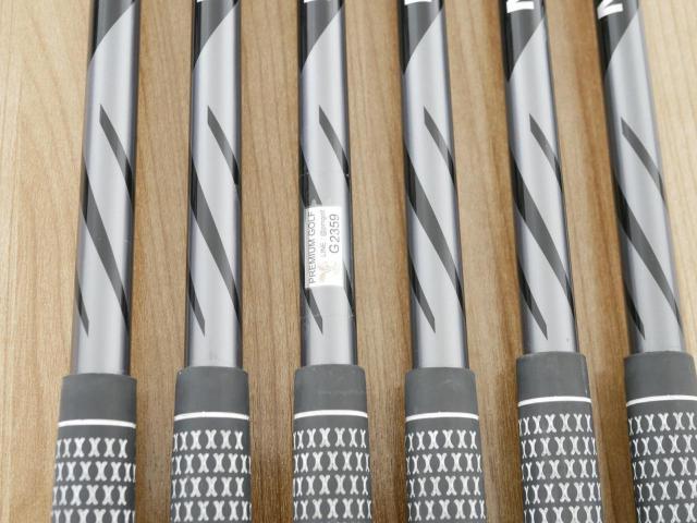 Iron set : Miura : ชุดเหล็ก Miura CB-301 Forged (ออกปี 2020 นุ่มมากๆๆ) มีเหล็ก 6-Pw,Aw (6 ชิ้น) ก้านกราไฟต์ Fujikura MCI Black 80 Flex S