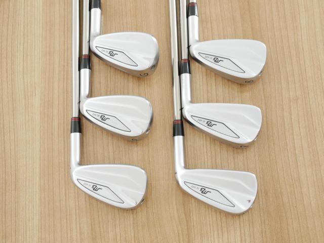 Iron set : Miura : ชุดเหล็ก Miura IC-602 Face Forged (รุ่นล่าสุด ออกปี 2024 สวยมากๆ) มีเหล็ก 6-Pw,Aw (6 ชิ้น) ก้านกราไฟต์ UST Mamiya ATTAS 80 Flex R