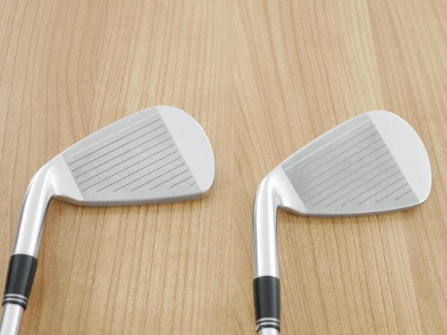 Iron set : Tourstage : ชุดเหล็ก Tourstage TS-211 Airmuscle มีเหล็ก 5-Pw (6 ชิ้น) ก้านเหล็ก NS Pro 950 Flex R